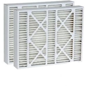 Filters Fast&reg; Replacement for Electric-Air MU1620 MERV11, 16x22x5 - 2-Pack